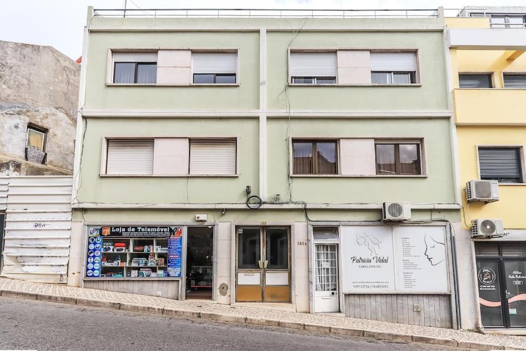 Vita Portucale ! Ajuda Delight Lisboa المظهر الخارجي الصورة