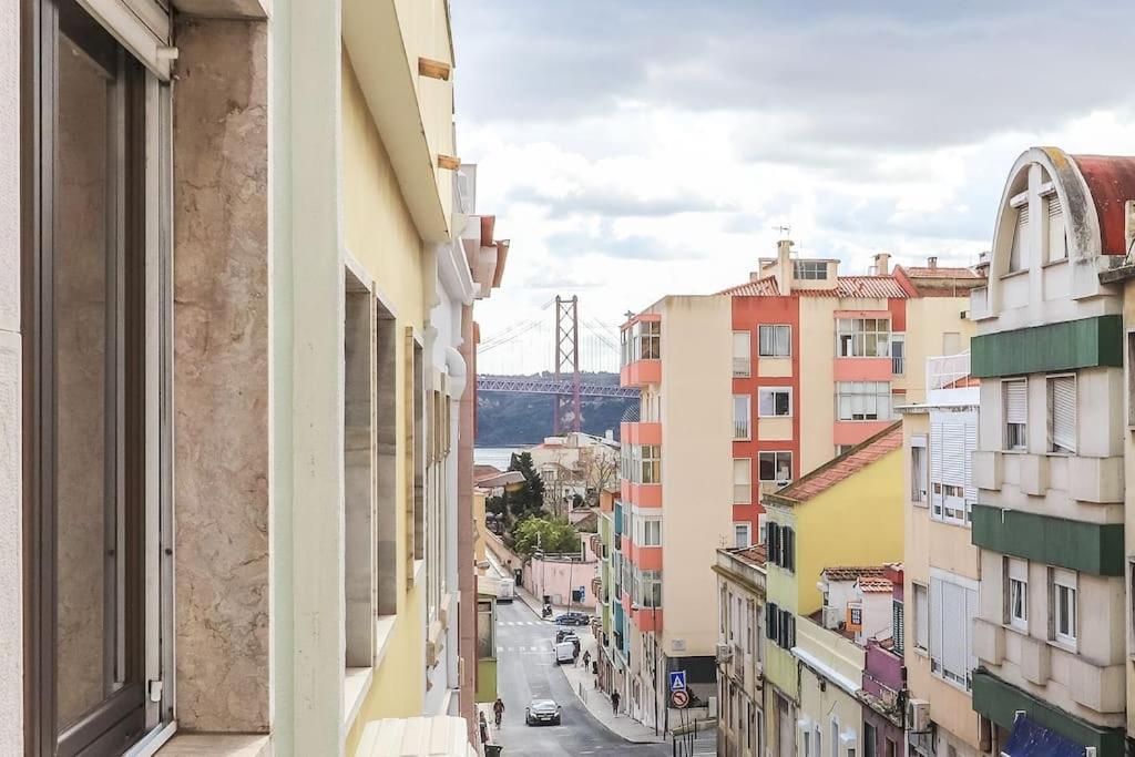 Vita Portucale ! Ajuda Delight Lisboa المظهر الخارجي الصورة