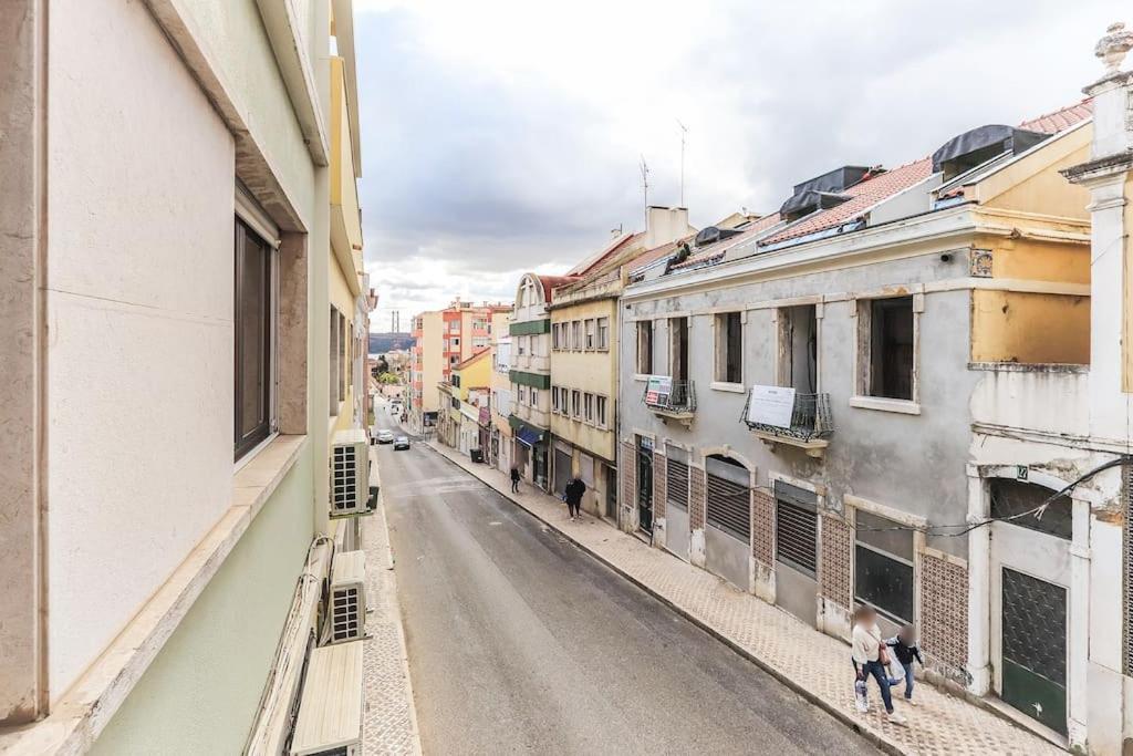 Vita Portucale ! Ajuda Delight Lisboa المظهر الخارجي الصورة