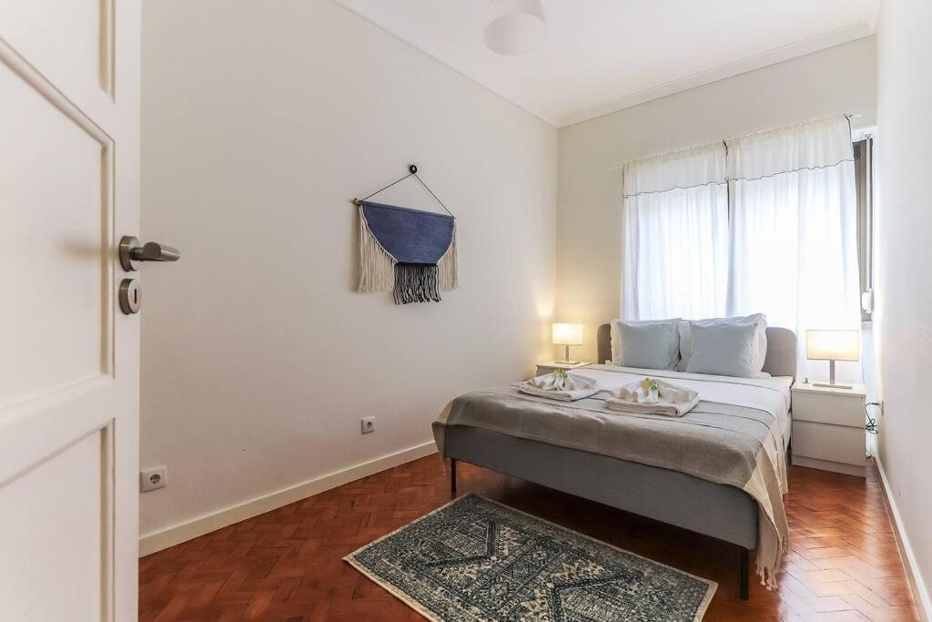 Vita Portucale ! Ajuda Delight Lisboa المظهر الخارجي الصورة