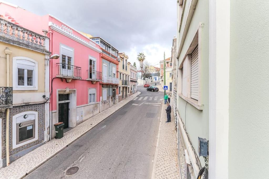 Vita Portucale ! Ajuda Delight Lisboa المظهر الخارجي الصورة